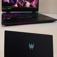 acer predator helios 300 i9 rtx 3070|رایانه همراه|تهران, میدان ولیعصر|دیوار