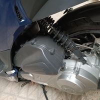 sym sr200صفر|موتورسیکلت|تهران, امامزاده حسن(ع)|دیوار