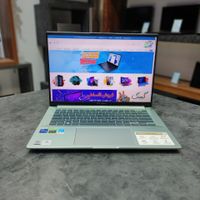 asus zenbook pro 14 گیمینگ و رندرینگ 2K|رایانه همراه|تهران, کوی فردوس|دیوار