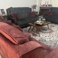فوری فروش مبلمان ۷ نفره و میزناهار خوری ۶ نفره|مبلمان خانگی و میز عسلی|تهران, دریان‌نو|دیوار