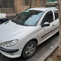 پژو 206 SD V8، مدل ۱۳۹۷|خودرو سواری و وانت|تهران, بلوار کشاورز|دیوار