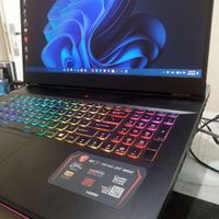 لبتاب msi gt76 titan|رایانه همراه|تهران, صادقیه|دیوار