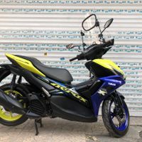 Yamaha ایروکس|موتورسیکلت|تهران, خواجه نظام الملک|دیوار