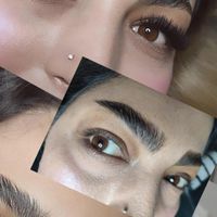 آموزش وخدمات اکستنشن مژه وکاشت ولیفت مژه وابرو|خدمات آرایشگری و زیبایی|اصفهان, هفتون|دیوار
