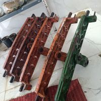 مالبند تخت و تریلی بند فابریک تراکتور رومانی|قطعات یدکی و لوازم جانبی|کرمانشاه, |دیوار