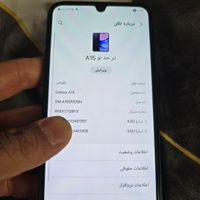 سامسونگ Galaxy A15 ۱۲۸ گیگابایت|موبایل|تهران, کن|دیوار