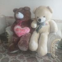 عروسک خرسی|اسباب‌‌بازی|رباط‌کریم, |دیوار