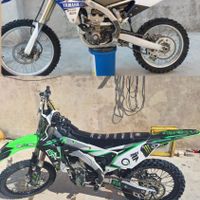 موتور کراس yzf 250وkxf 250|موتورسیکلت|تهران, آرژانتین|دیوار