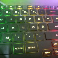 ASUS g733 مدل اتریش فاکتور عکس دووم|رایانه همراه|تهران, درکه|دیوار