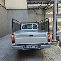 وانت مزدا کارا تک کابین 2000cc، مدل ۱۴۰۲|خودرو سواری و وانت|تهران, کوی فردوس|دیوار