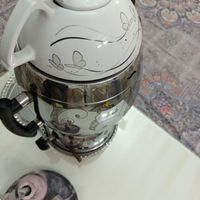 سماورگازی 3کاره|سماور، چای‌ساز، قهوه‌ساز|تهران, خزانه|دیوار