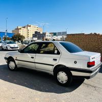 پژو 405 GL - دوگانه سوز CNG، مدل ۱۳۹۰|سواری و وانت|یزد, |دیوار