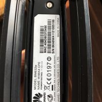 مودم ایرانسل نو استفاده نشده HUAWEI- BM632w|مودم و تجهیزات شبکه|تهران, پونک|دیوار