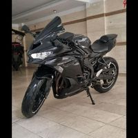 نینجا ZX25 R مدل 1402|موتورسیکلت|تهران, هفت حوض|دیوار