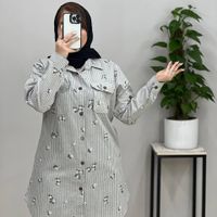 تونیک پیراهن لنین|لباس|تهران, حمزه‌آباد|دیوار