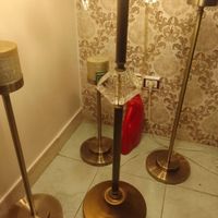 آباژور کنار سالنی با شیمی  دهانه اش|چراغ خواب و آباژور|تهران, جوادیه|دیوار
