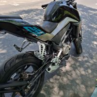 cf250nk|موتورسیکلت|تهران, بریانک|دیوار
