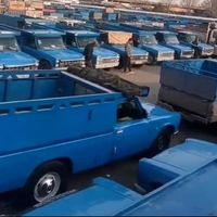 باربری تمدن باراصفهان وانت و نیسان سراسری و برگشتی|خدمات حمل و نقل|اصفهان, ارغوانیه|دیوار