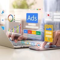 تبلیغات هدفمند گوگل ادز - قیمت مناسب، فروش بیشتر|خدمات رایانه‌ای و موبایل|تهران, امانیه|دیوار