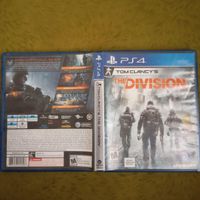 tom Clancy's the division|کنسول، بازی ویدئویی و آنلاین|تهران, خواجه نظام الملک|دیوار
