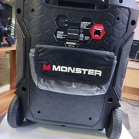 اسپیکر مانستر monster RR270X|سیستم صوتی خانگی|تهران, میدان ولیعصر|دیوار