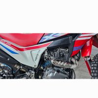 تریل فلات xr 250 همتاز nh180 معاوضه|موتورسیکلت|تهران, قزل قلعه|دیوار