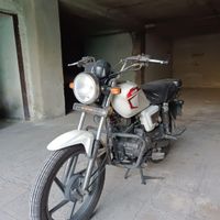 موتور سیکلت کی وای ۱۵۰|موتورسیکلت|تهران, شهید آوینی|دیوار