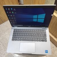 لپتاپDell 5420 i5نسل۱۱ رم۱۶/هارد512ssd/سوپراسلیم|رایانه همراه|تهران, دیلمان|دیوار