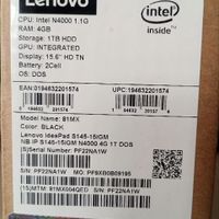 لپتاپ Lenovo IdeaPad|رایانه همراه|تهران, پیروزی|دیوار