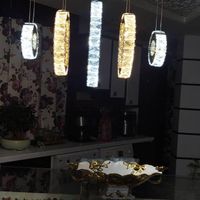 لوستر الماس.کهکشانی لاینر المپیک ۵حلقه.AC light|لوستر و چراغ آویز|تهران, سنگلج|دیوار