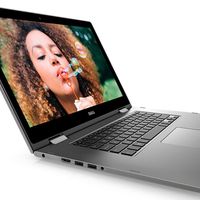 Dell 5379 Touch - 360|رایانه همراه|بروجرد, |دیوار