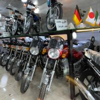 kLD200کبیر bx200|موتورسیکلت|تهران, کوی هفدهم شهریور|دیوار