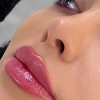 ژل لب روسی بوتاکس کانتورینگ و مادلینگ صورت لیفت نخ|خدمات آرایشگری و زیبایی|تهران, سعادت‌آباد|دیوار