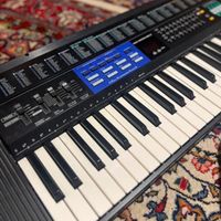 ارگ CASIO CT-470|پیانو، کیبورد، آکاردئون|تهران, تهرانپارس غربی|دیوار