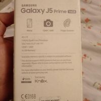 سامسونگ Galaxy J5 Prime ۱۶ گیگابایت|موبایل|تهران, شهرک طالقانی|دیوار