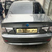 سمند سورن پلاس دوگانه سوز مخزن بزرگ مدل ۱۴۰۴|خودرو سواری و وانت|تهران, توحید|دیوار