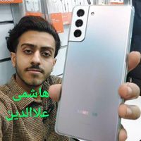 سامسونگ Galaxy S21+ 5g حافظهٔ ۲۵۶ هاشمی علاالدین|موبایل|تهران, شیخ هادی|دیوار