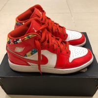 Jordan 1 mid 39 limited edition original|کیف، کفش، کمربند|تهران, سرو آزاد|دیوار