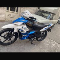 TVs 125 مدل ۱۳۹۸|موتورسیکلت|تهران, کوی هفدهم شهریور|دیوار