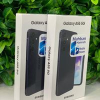 سامسونگ Galaxy A55 ۲۵۶ گیگابایت|موبایل|تهران, حکمت|دیوار