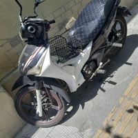 موتور سیکلت طرح پرواز ۱۲۵|موتورسیکلت|تهران, جمال‌زاده|دیوار