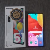 گوشی سامسونگ galaxy A51|موبایل|تهران, جنت‌آباد جنوبی|دیوار