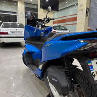 موتور هوندا PCX 160|موتورسیکلت|تهران, نازی‌آباد|دیوار