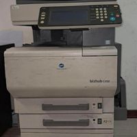 مدل c450 konica|پرینتر، اسکنر، کپی، فکس|تهران, امام سجاد(ع)|دیوار