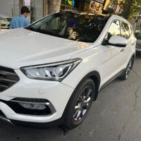 هیوندای سانتافه ix 45 2400cc، مدل ۲۰۱۶|خودرو سواری و وانت|تهران, عباس‌آباد|دیوار