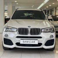 BMW X3 مدل 2015 فول کامل|خودرو سواری و وانت|تهران, شهرک غرب|دیوار