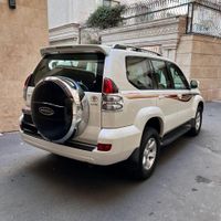 تویوتا پرادو ۴ در ۶ سلیندر، مدل ۲۰۰۹|خودرو سواری و وانت|تهران, کامرانیه|دیوار