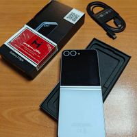 سامسونگ Galaxy Zflip 6 حافظه 256 گیگ|موبایل|تهران, شهرک غرب|دیوار