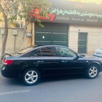 هیوندای سوناتا NF اتوماتیک 2400cc، مدل ۲۰۰۷|خودرو سواری و وانت|تهران, دلگشا|دیوار