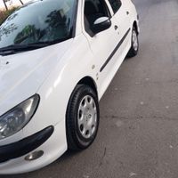 206 SD V8، مدل ۱۳۹۳ بیرنگ|خودرو سواری و وانت|رباط‌کریم, |دیوار